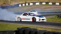 Tuning cars Drift Mazda RX7