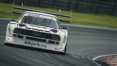Tuning cars Drift races speedhunters white cars Audi Quattro