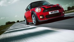 Tuning cars front 2008 Mini Cooper mini cooper s bodykit