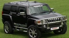 Tuning cars front geigercars hummer h3