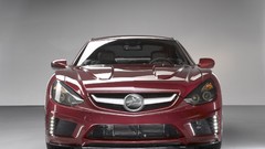 Tuning cars front studio carlsson Supercars red cars Carlsson 