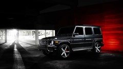 Tuning cars G-Class