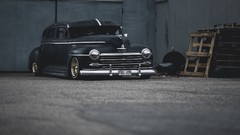 Tuning cars garage Drift plymouth jdm speedhunters rusted black 