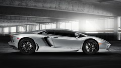 Tuning cars Garages Lambo Supercars Lamborghini-Aventador Rims 