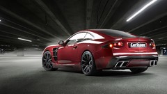 Tuning cars Garages static carlsson Supercars red cars Super GT 