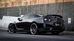Tuning cars GT-R vehicles sports cars Nissan GT-R R35 JDM 