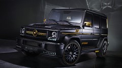 Tuning cars hamann Mercedes Benz G65 AMG G65 AMG