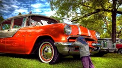 Tuning cars hide roads transportation headlights vehicles 