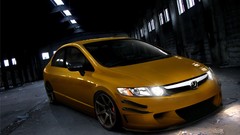 Tuning cars Honda Honda Civic Si