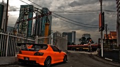 Tuning cars Honda Malaysia Honda Del Sol