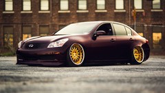 Tuning cars Infinity G35
