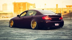 Tuning cars Infinity G35