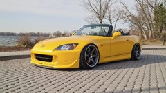 Tuning cars Japanese convertible Honda vehicles racing cars 