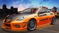 Tuning cars JDM Japanese domestic market Toyota Celica T20 vexel