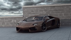 Tuning cars Lamborghini static sports cars Supercars Italian 