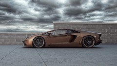 Tuning cars Lamborghini static sports cars Supercars Italian 