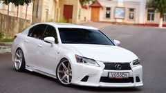 Tuning cars Lexus GS