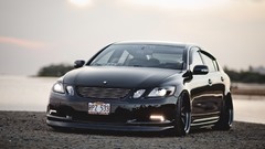 Tuning cars Lexus GS350