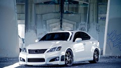 Tuning cars Lexus ISF