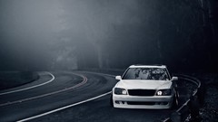 Tuning cars Lexus LS 400