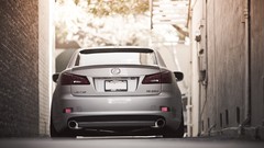 Tuning cars Lexus vehicles Lexus IS