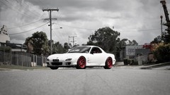 Tuning cars Mazda RX7