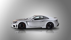 Tuning cars Mercedes-Benz carlsson