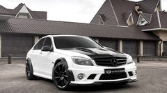 Tuning cars Mercedes-Benz Mercedes-Benz C-Class