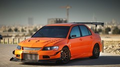 Tuning cars Mitsubishi Lancer Evolution X wrc SpeedHunters.com