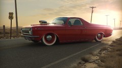 Tuning cars muscle cars Russians pickup trucks russian cars GAZ 