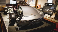 Tuning cars Museum Austria Porsche Speed Drift speed hunters 