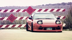 Tuning cars Nissan JDM Japanese domestic market Nissan 180SX