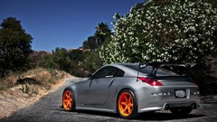 Tuning cars Nissan JDM Japanese domestic market Nissan Fairlady 