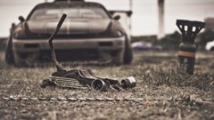 Tuning cars Nissan rat low stance Silvia Lowered HDR 