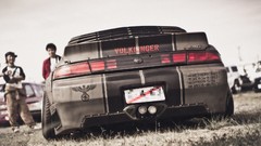 Tuning cars Nissan rat low stance Silvia Lowered HDR 