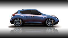 Tuning cars Nissan side view deviantart digital art nissan juke