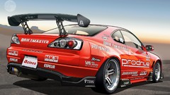 Tuning cars Nissan Silvia S15 JDM Japanese domestic market vexel