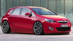 Tuning cars Opel deviantart digital art Opel Astra