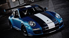 Tuning cars Porsche racing cars Porsche 911 (991)