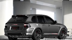 Tuning cars Porsche Supercars porsche cayenne TopCar