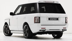 Tuning cars Range Rover supercharged