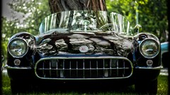 Tuning cars roads transportation Corvette vehicles Collectors 