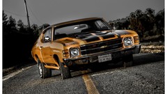 Tuning cars roads transportation headlights meet vehicles 