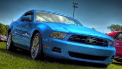 Tuning cars roads transportation headlights vehicles Ford 