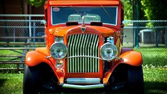Tuning cars roads transportation headlights vehicles hot rod 