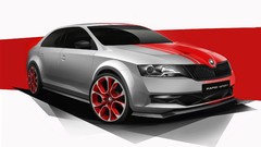 Tuning cars skoda rapid