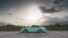 Tuning cars Speed Drift speedhunters Porsche 964 maximum 