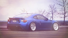 Tuning cars subaru brz