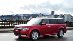 Tuning cars SUV Ford Flex