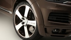 Tuning cars SUV Volkswagen Touareg JE Design